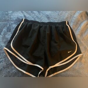 Nike Women's Black Athletic Shorts